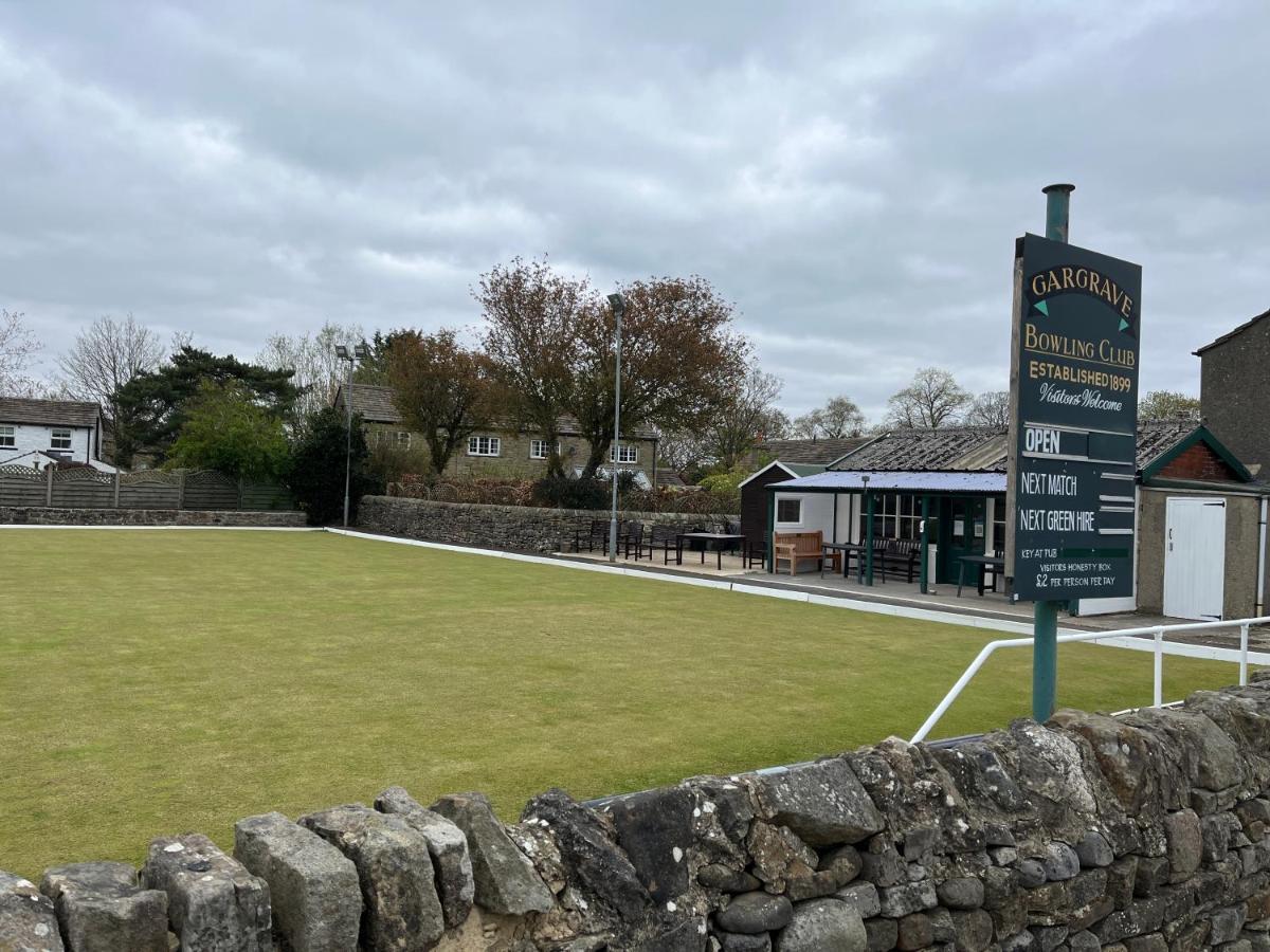Masons Arms Otel Gargrave Dış mekan fotoğraf