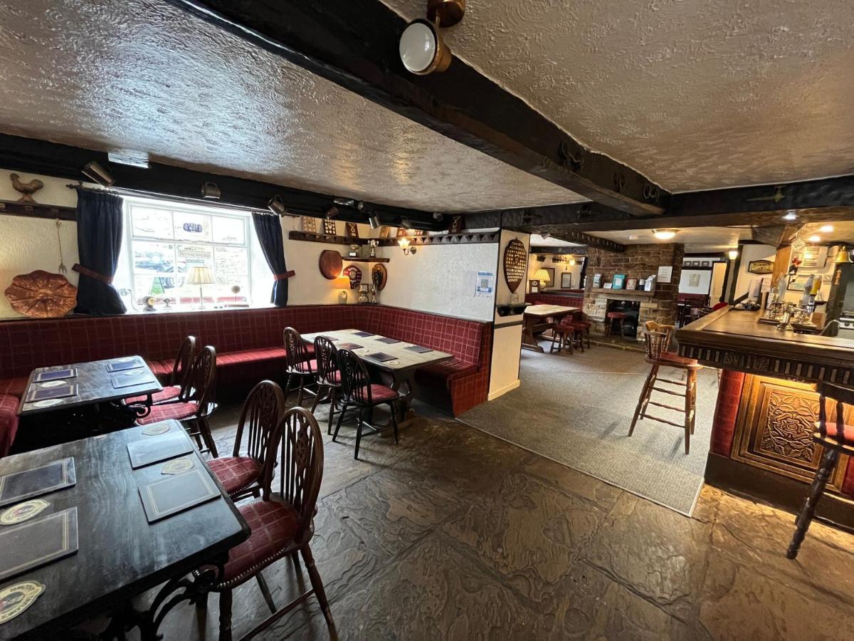 Masons Arms Otel Gargrave Dış mekan fotoğraf