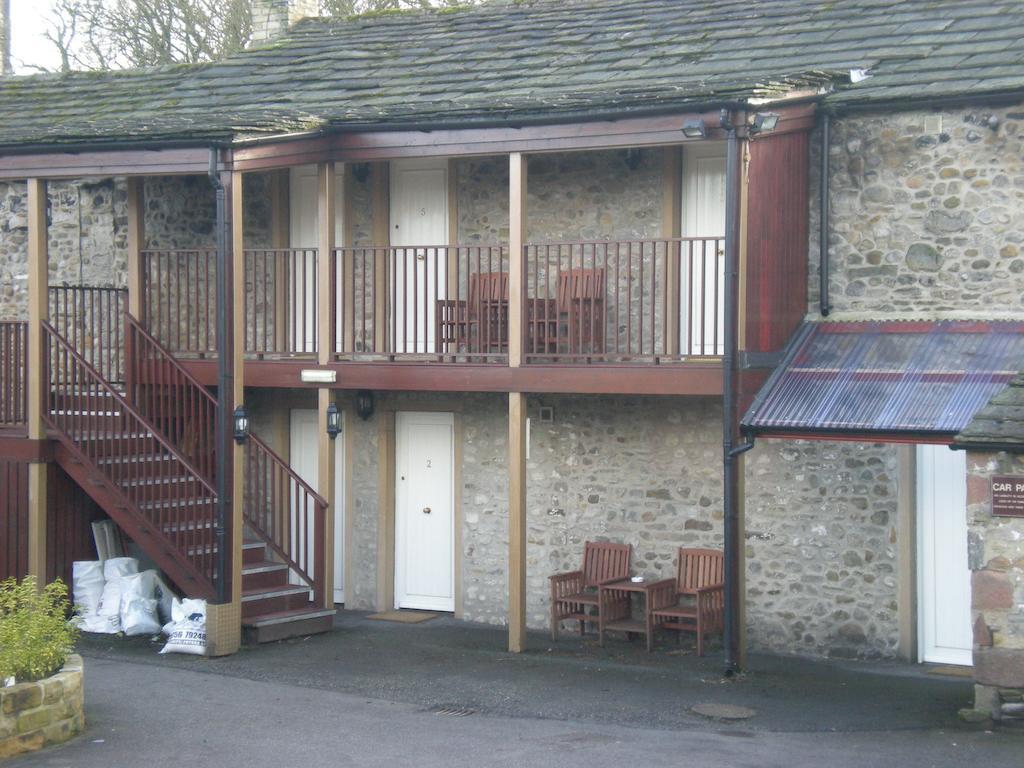 Masons Arms Otel Skipton Dış mekan fotoğraf