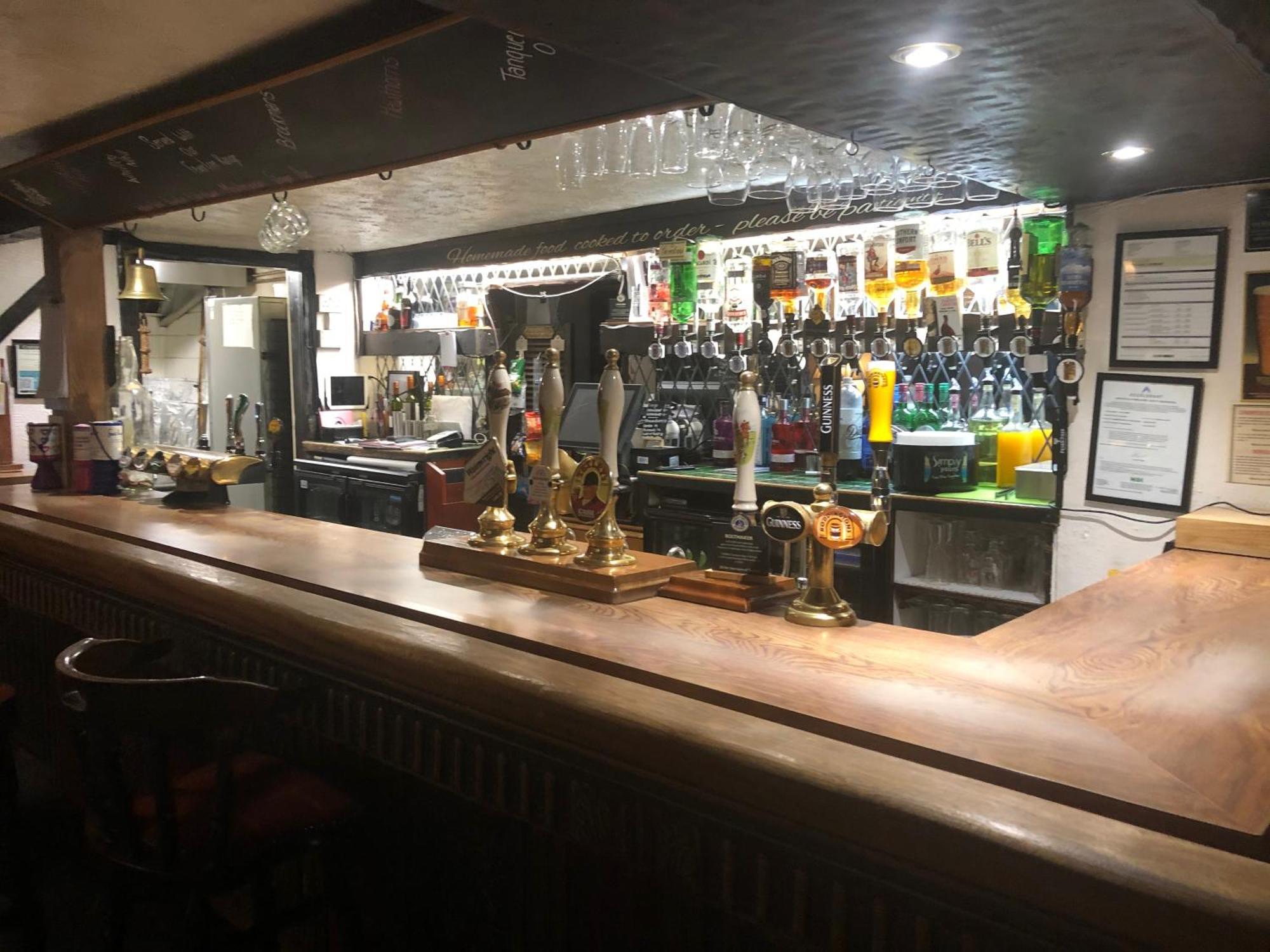 Masons Arms Otel Gargrave Dış mekan fotoğraf