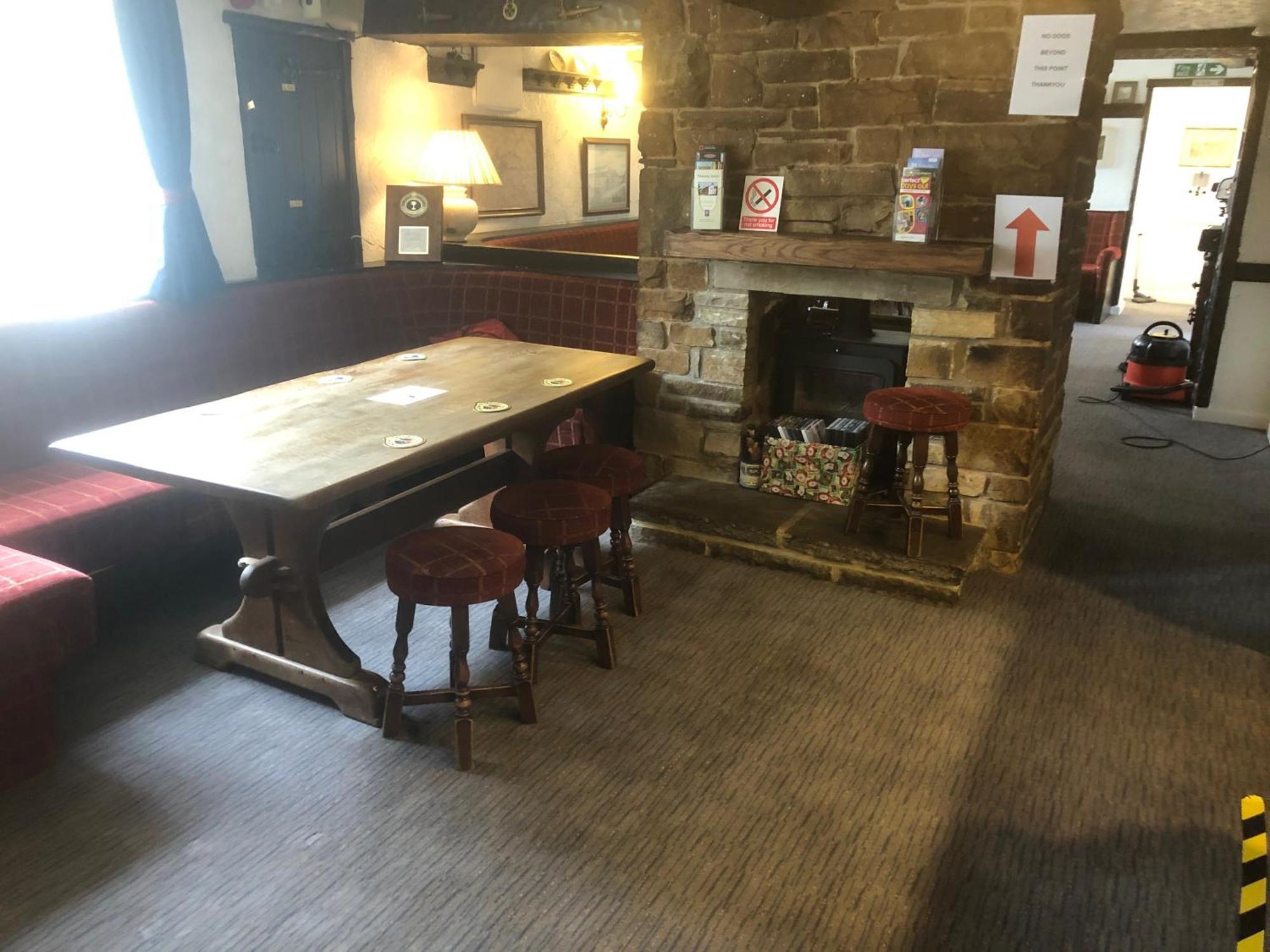 Masons Arms Otel Gargrave Dış mekan fotoğraf