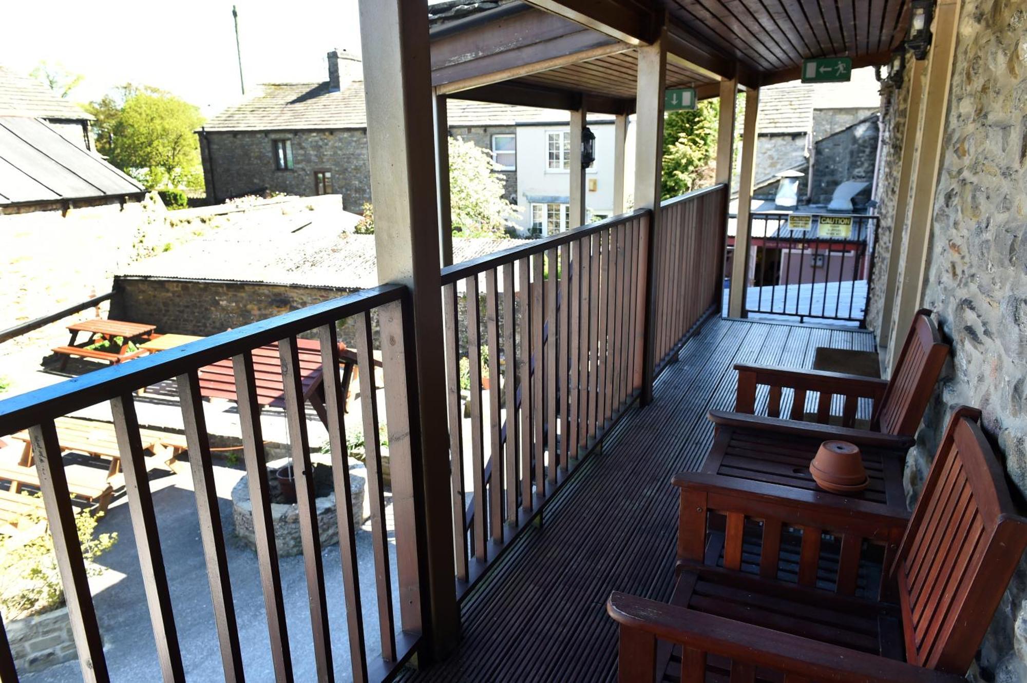Masons Arms Otel Gargrave Dış mekan fotoğraf
