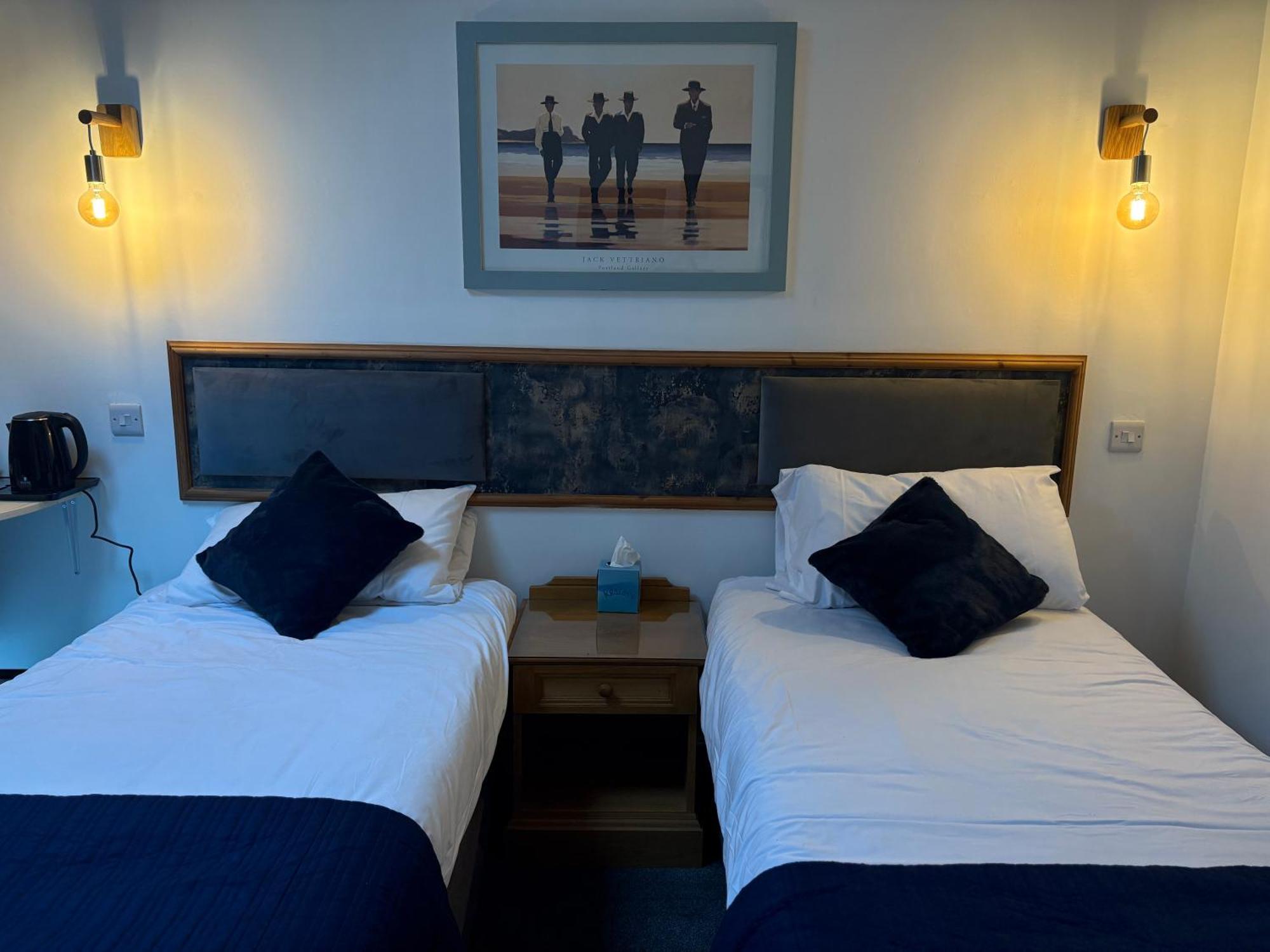 Masons Arms Otel Gargrave Dış mekan fotoğraf