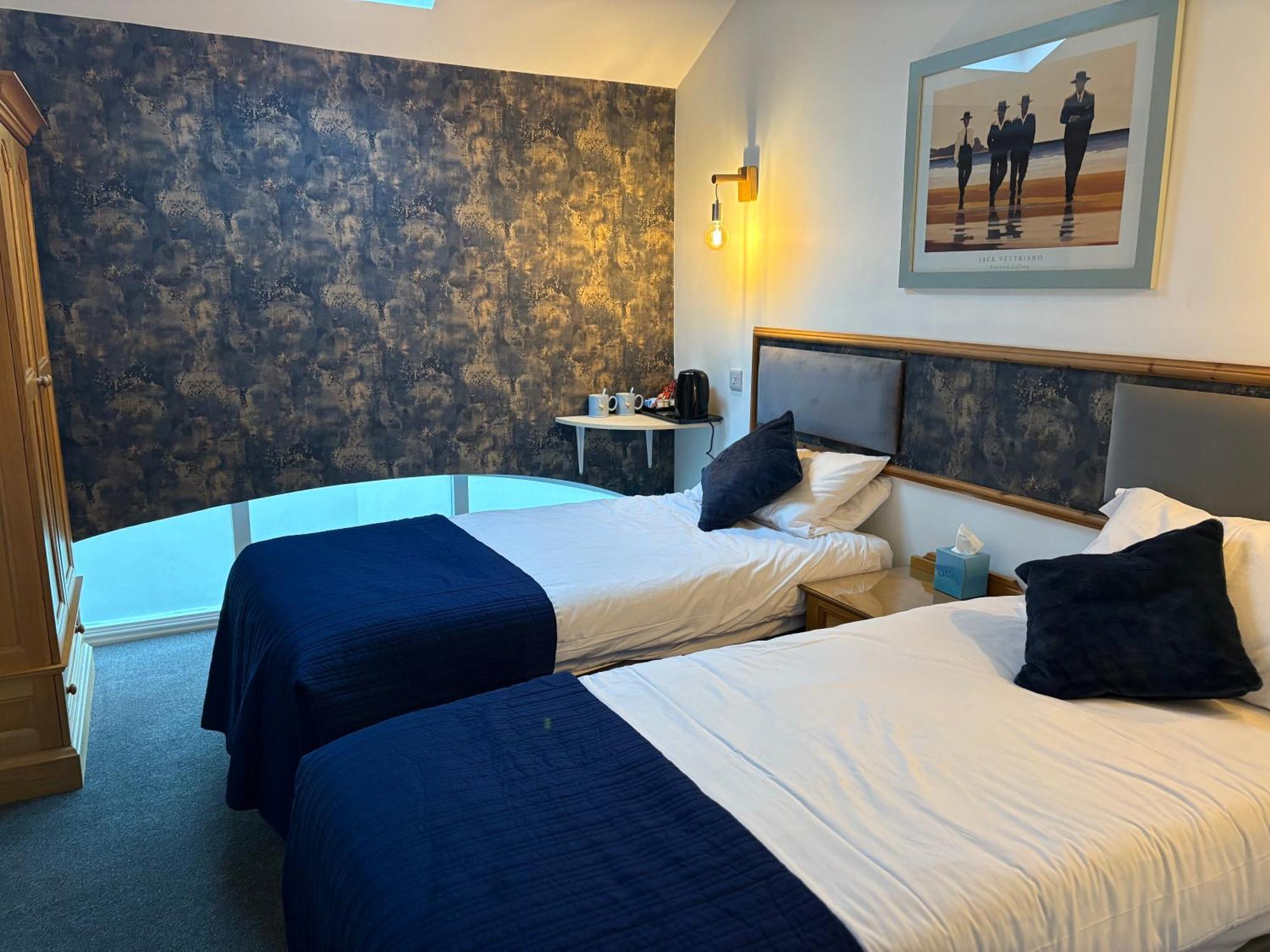 Masons Arms Otel Gargrave Dış mekan fotoğraf