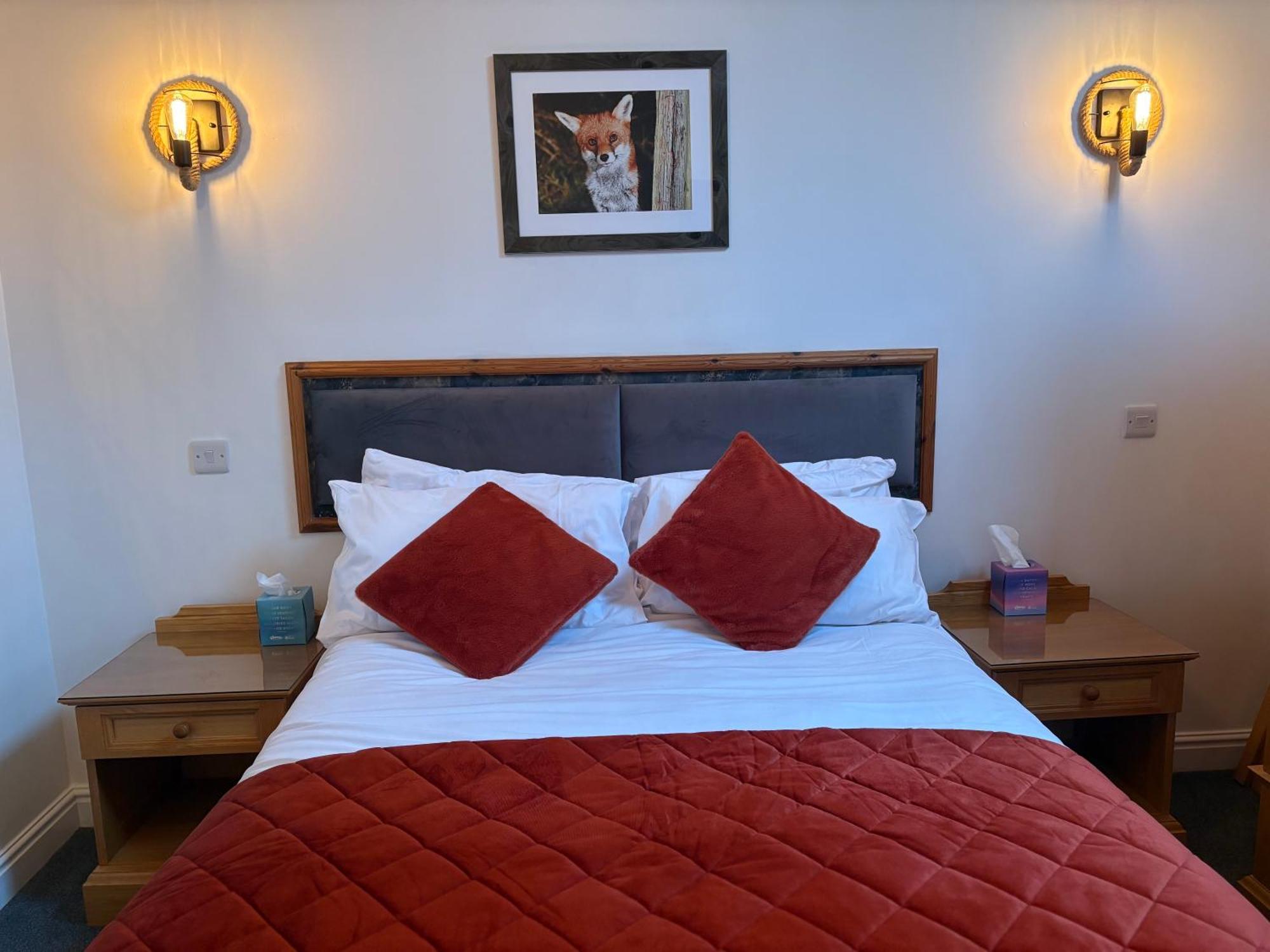 Masons Arms Otel Gargrave Dış mekan fotoğraf