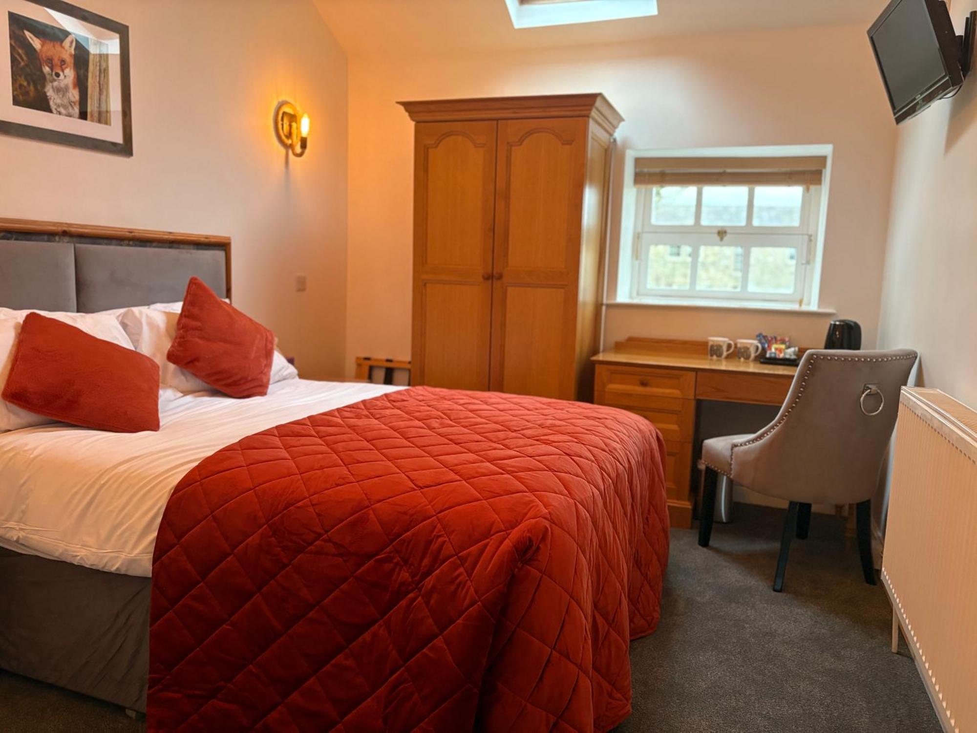 Masons Arms Otel Gargrave Dış mekan fotoğraf