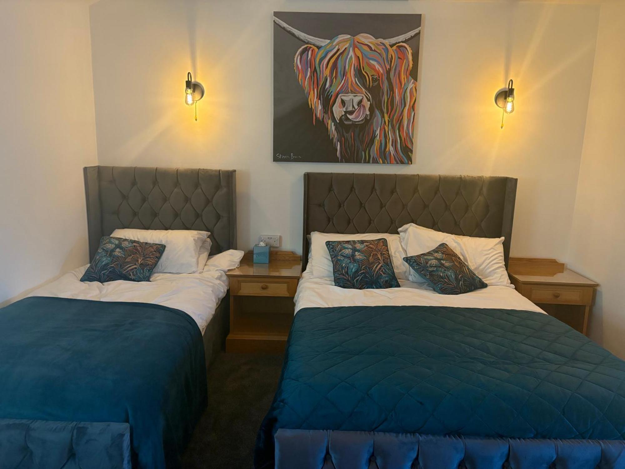 Masons Arms Otel Gargrave Dış mekan fotoğraf